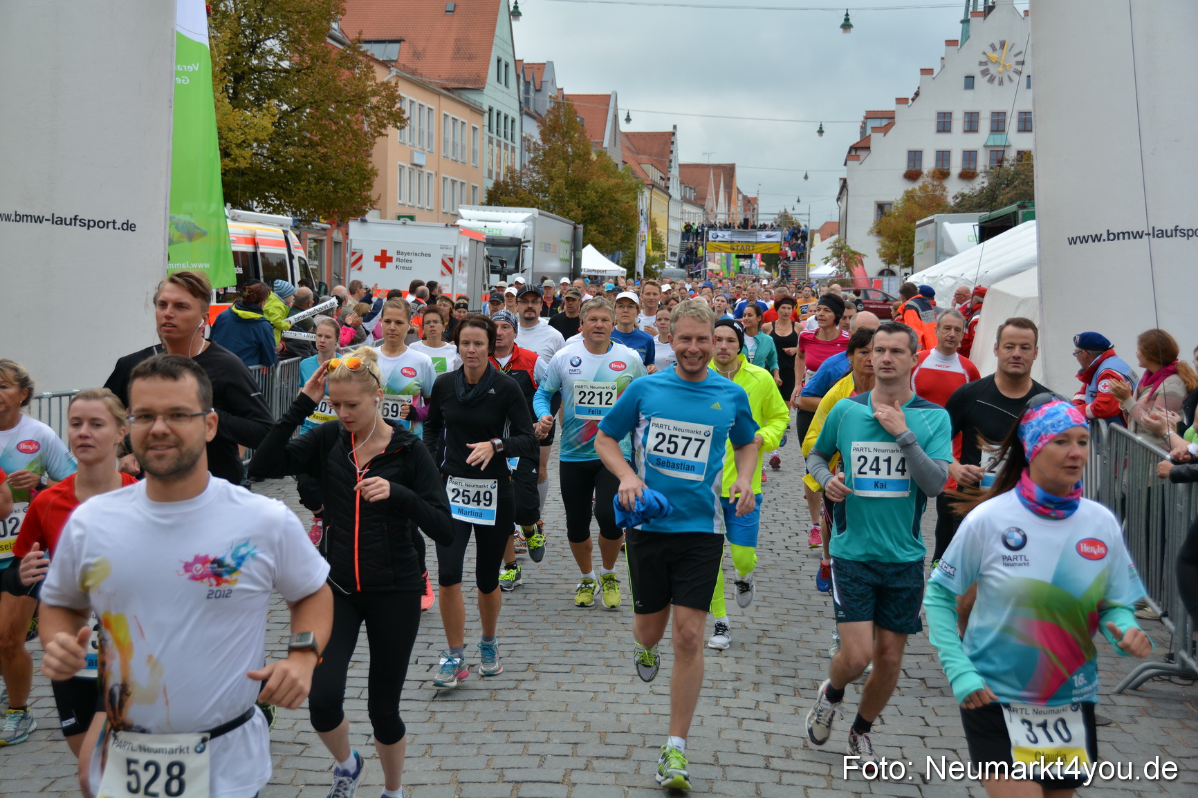 Stadtlauf Neumarkt 2015 0422